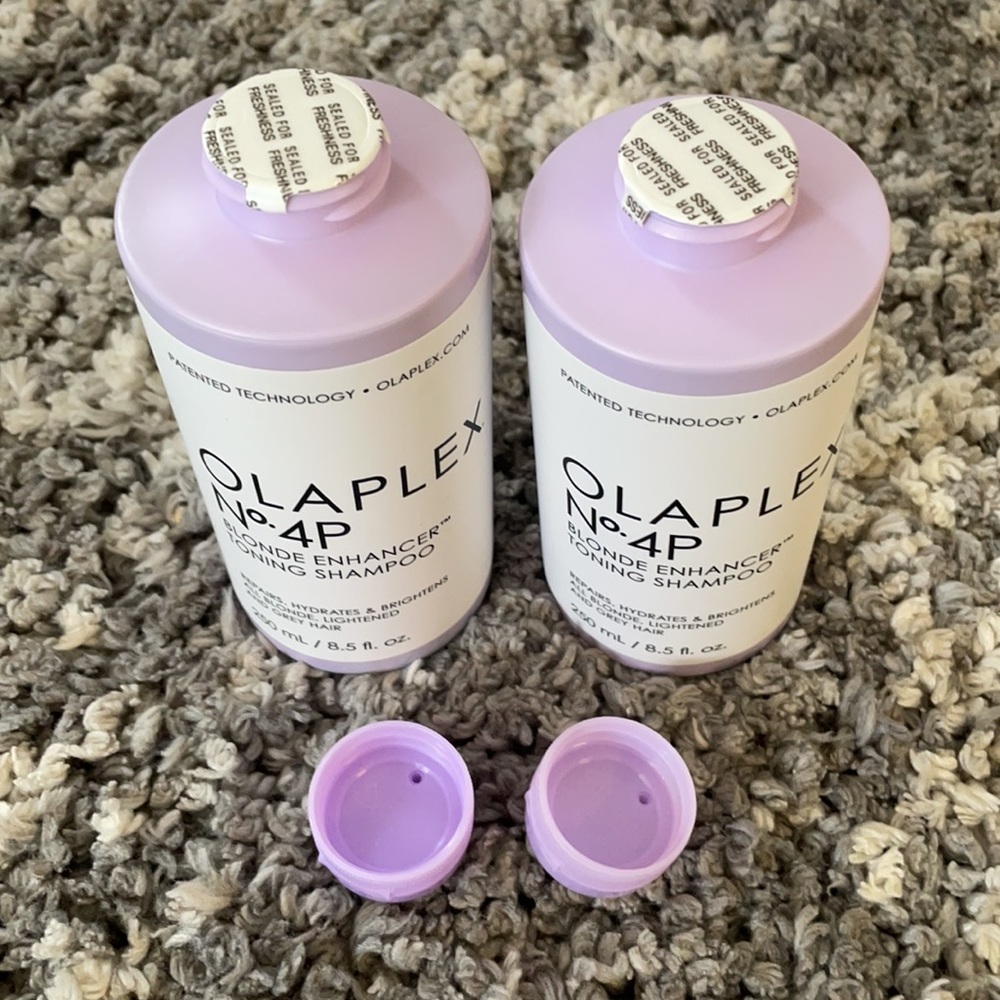 New olaplex purple shampoo seals intact - Picture 2 of 6